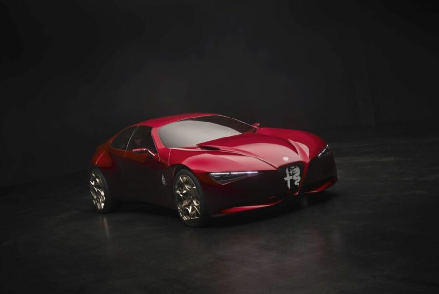 "Alfa Romeo brilla al Salone di Parigi 2026: novità imperdibili!"
