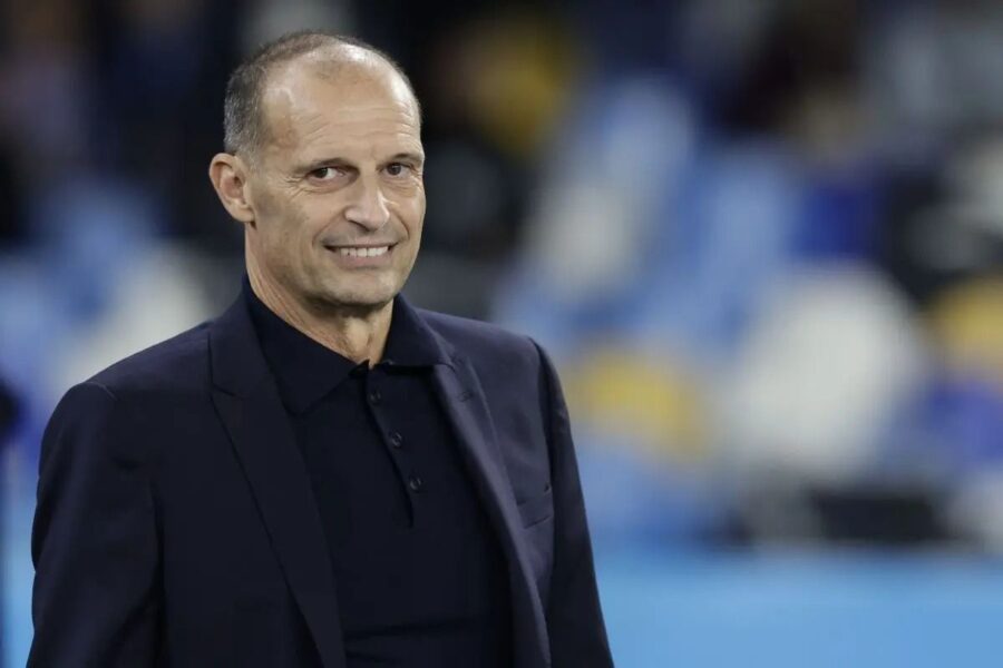 "Allegri: niente ricorso, voglio chiudere la questione Roma"