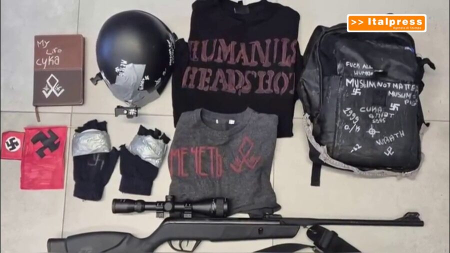 Alludeva sui social network a stragi a scuola, denunciato minorenne a Catania