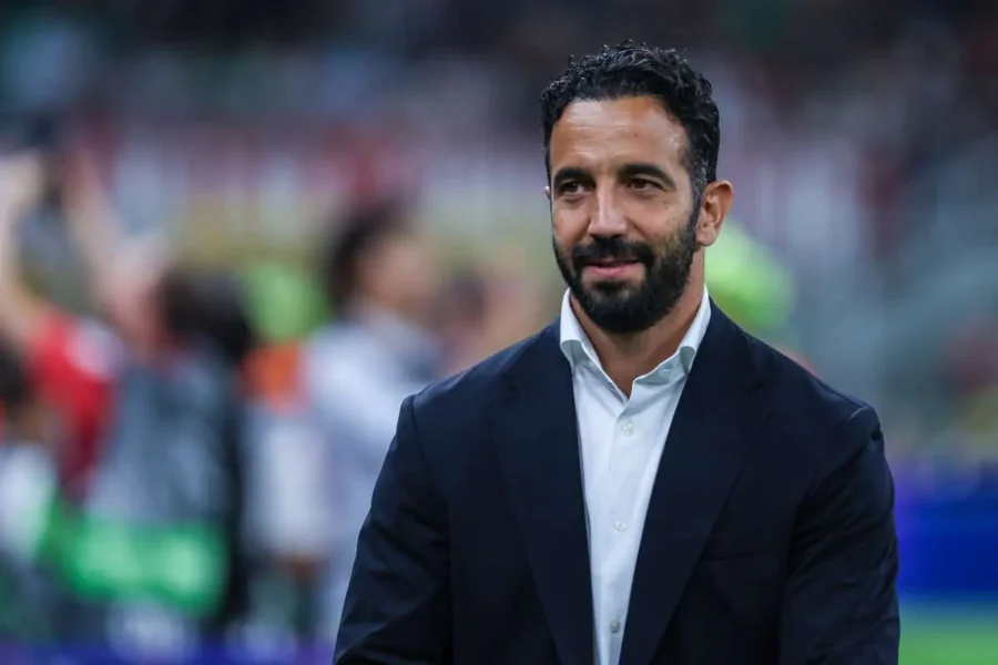 "Amorim: Pronti a Vincere, Le Prossime Gare Decisive!"