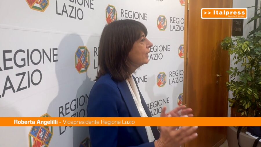 Angelilli "L'aerospazio ha infiniti campi di applicazione"
