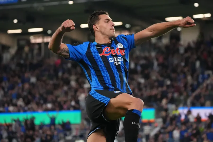 "Atalanta trionfa 3-1: vittoria convincente contro il Venezia!"