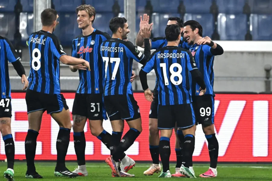"Atalanta trionfa in Conference: vince 3-1 sul Pafos!"