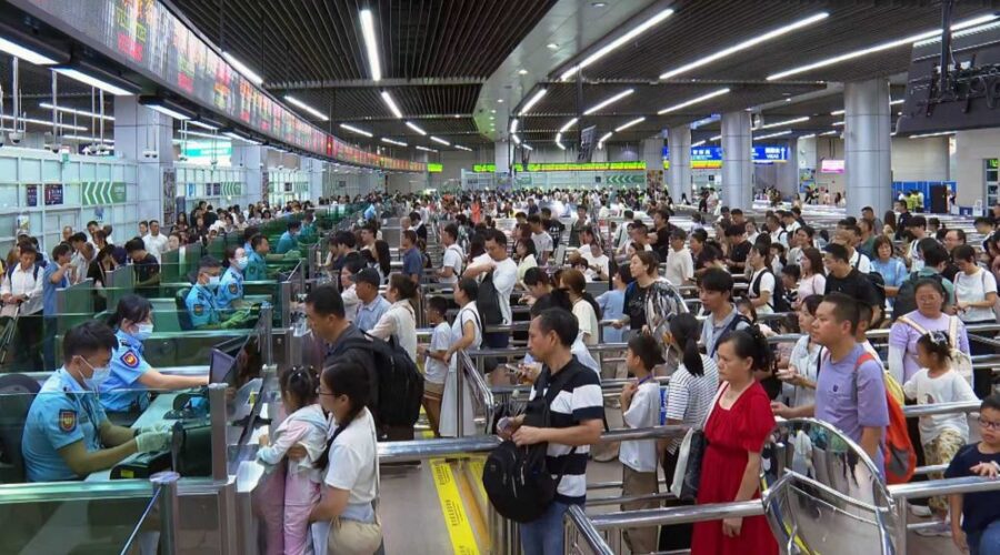 Aumento dei transiti tra Zhuhai e Macao: le stime per il 2025