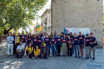 "Barilla e Legambiente: Volontariato a Parma per un Mondo Migliore"