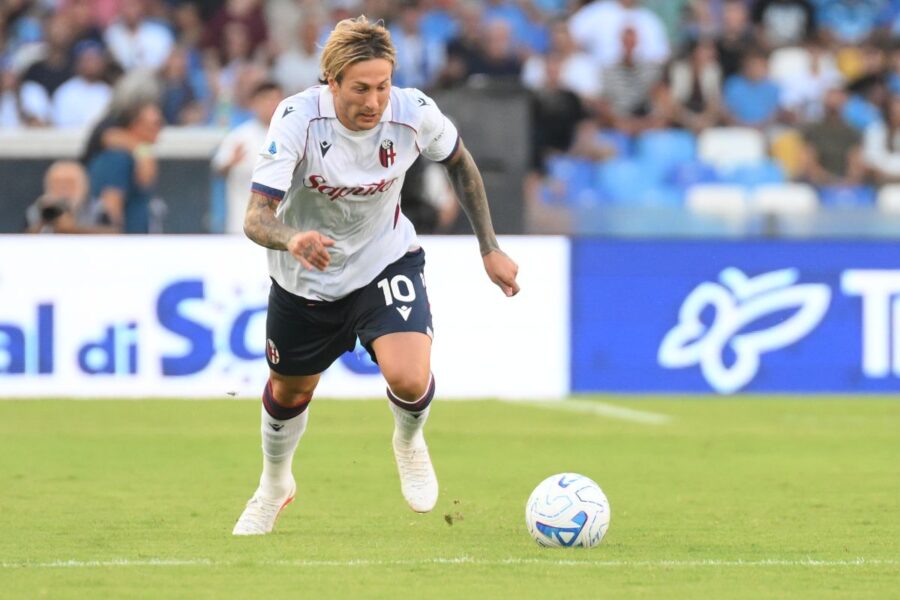 "Bologna trionfa a Cagliari: Casale e Bernardeschi brillano!"