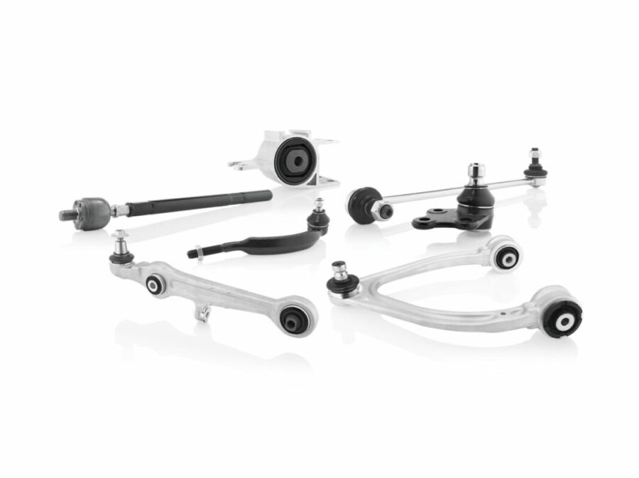"Bosch Espande Aftermarket: Novità per Componenti Telaio"