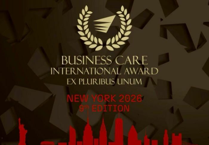 "Business Care International Award: 9^ Edizione a New York!"