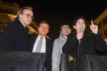 "Campo Largo: incontro Pd-M5S-Avs e il caso Acerbo"