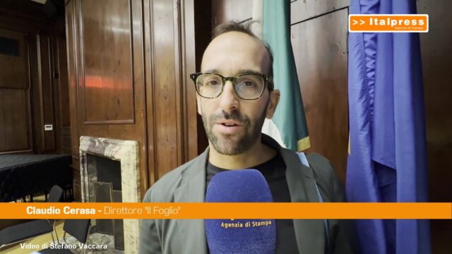 Cerasa presenta "L'antidoto" a New York, "Un pugno alla cultura della lagna"