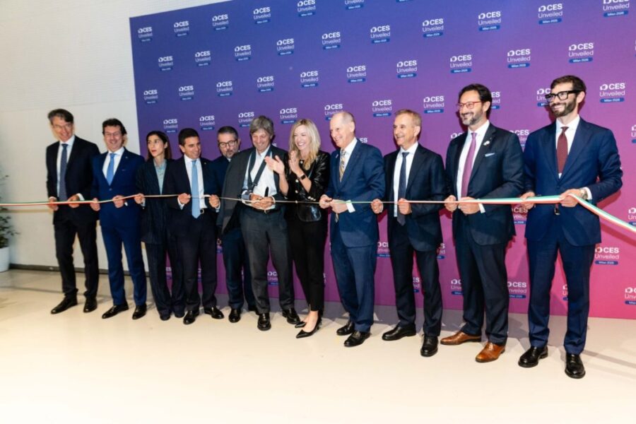 "Ces Unveiled a Milano: AI e innovazione per le PMI"