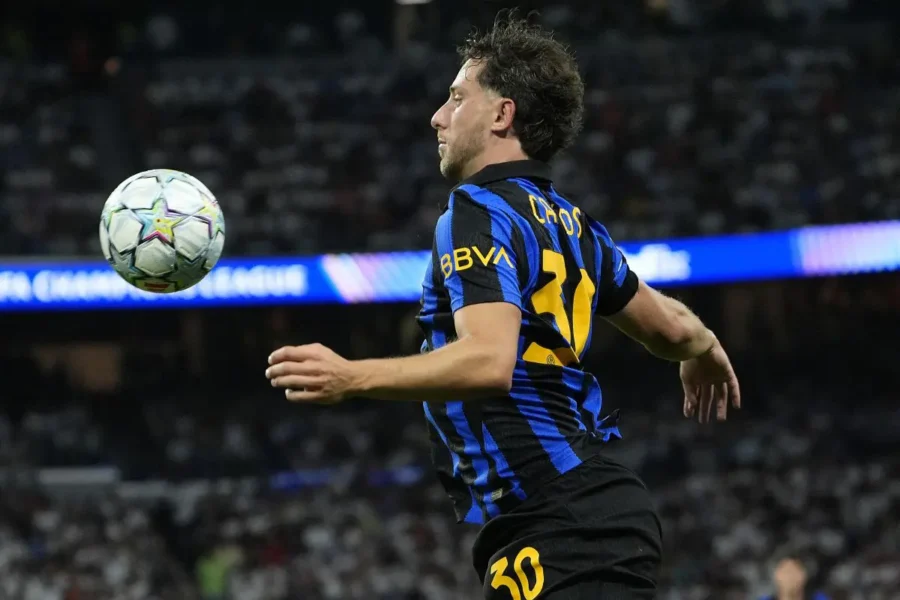 "Champions: L'Inter vince 1-0 contro lo Shakhtar Donetsk!"