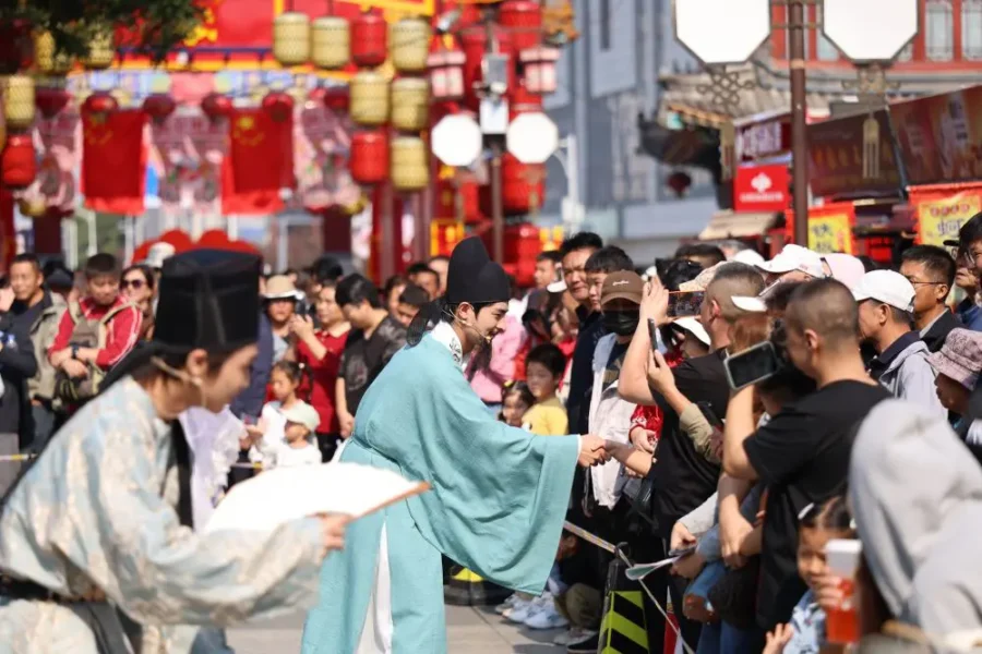 Cina: Aumento dei consumi per la Festa Nazionale 2023!