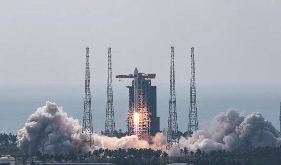 Cina lancia nuovi satelliti: Internet a banda larga globale!