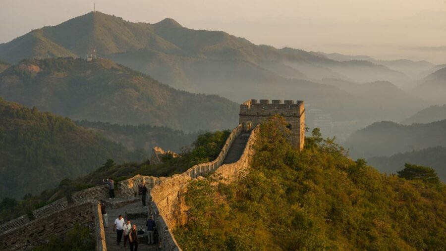 "Cina: Nuove normative per la protezione del patrimonio culturale"