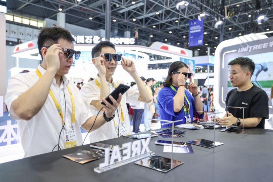 Cina: servizi e prodotti "smart" danno impulso ai consumi!