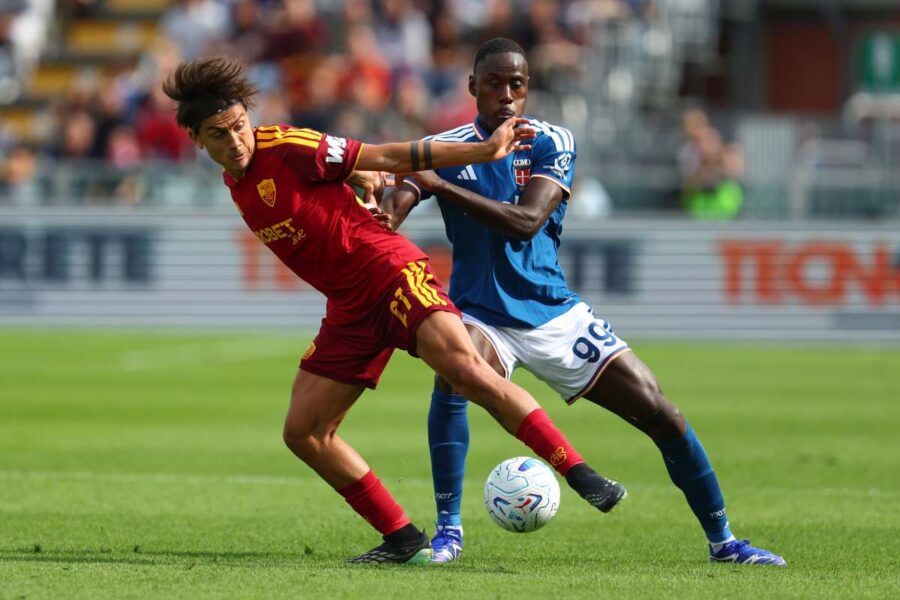 "Como-Roma: Match senza gol, finisce 0-0 al Sinigaglia!"