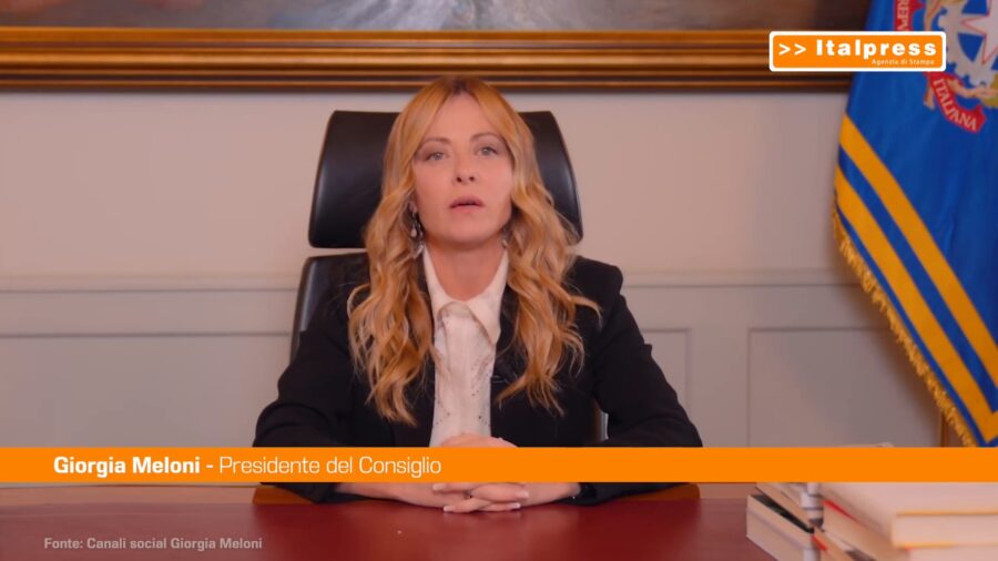 Dl cortei, Meloni "Nasce reato partecipazione violenta a manifestazioni"