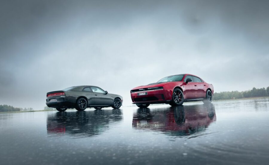 "Dodge Charger in Europa: arriva Daytona e Sixpack!"