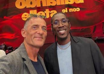 "Donato: Ballando ci porterà all'oro olimpico con Diaz!"
