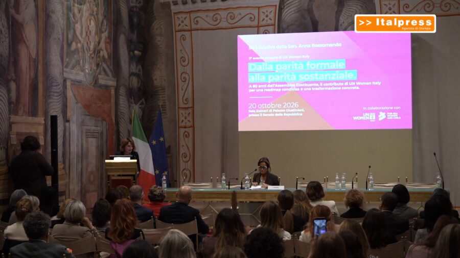 Donne italiane più istruite degli uomini ma ancora penalizzate nel lavoro