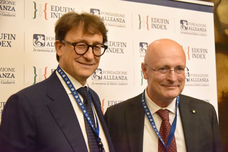 "Edufin Index: 4 italiani su 10 superano educazione finanziaria"