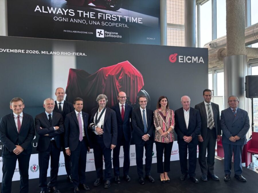 EICMA 2026: Oltre 2000 brand in Fiera Milano Rho!