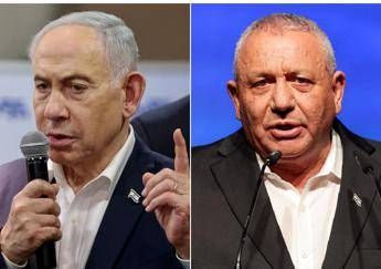 Elezioni Israele: Netanyahu e Eisenkot, duello finale!