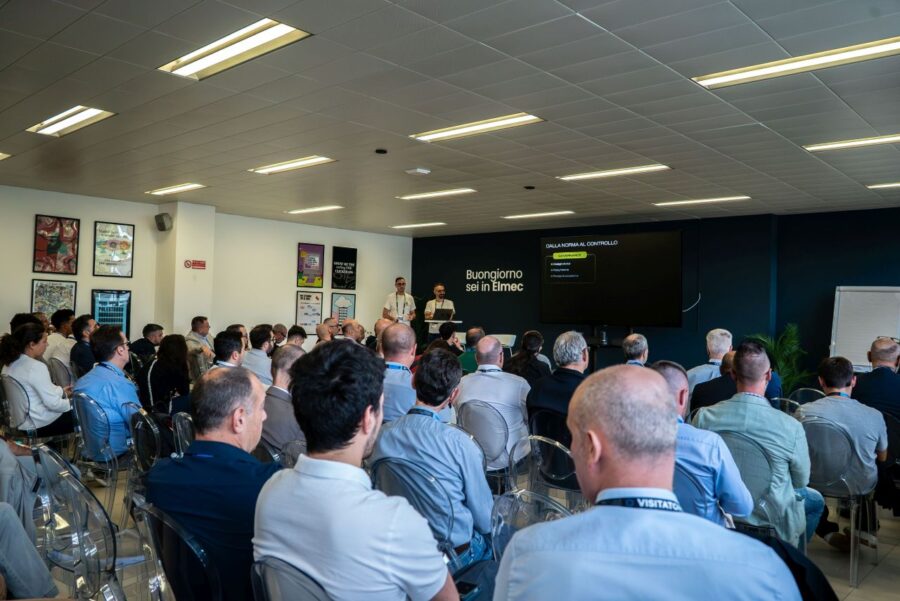 "Elmec Informatica: Ottimizza i costi e l'efficienza del tuo workplace"