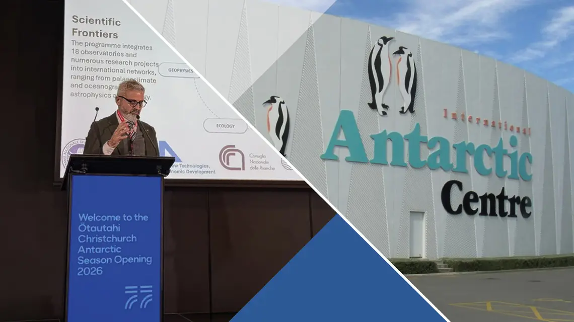 Enea in Nuova Zelanda per preparare la nuova spedizione in Antartide Enea in Nuova Zelanda per preparare la nuova spedizione in Antartide