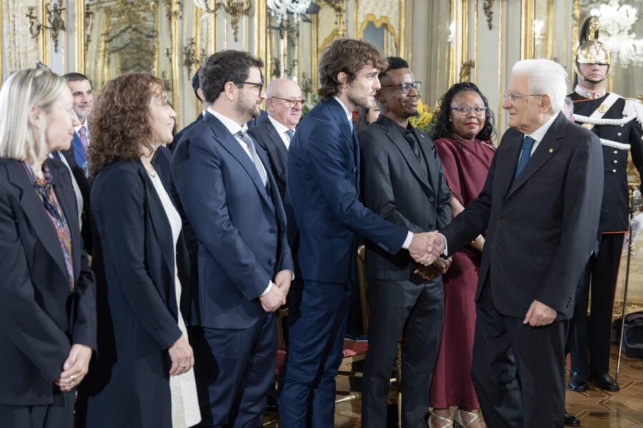 "Eni Award 2026: Eccellenze dell'energia premiate al Quirinale"