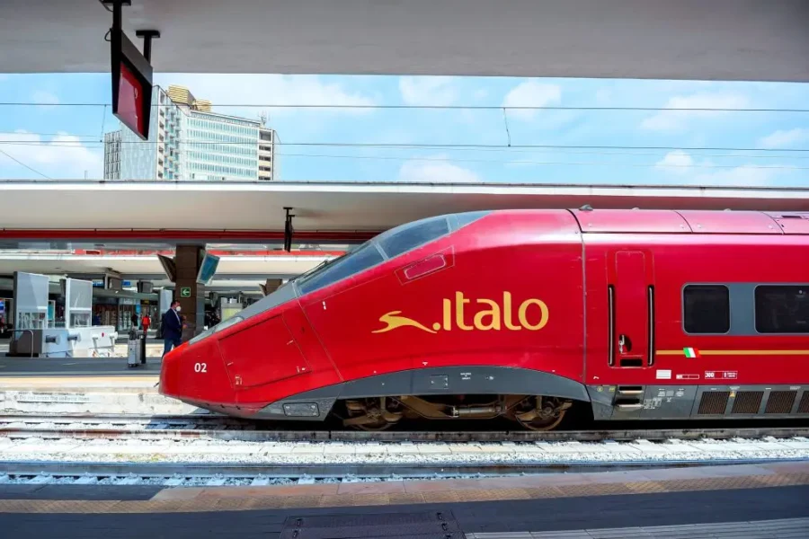 "Espansione della rete intermodale del Gruppo Italo: ecco le novità"