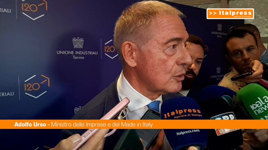 Ex Ilva, Urso "Speriamo che la Cassazione consenta di tornare a produrre"