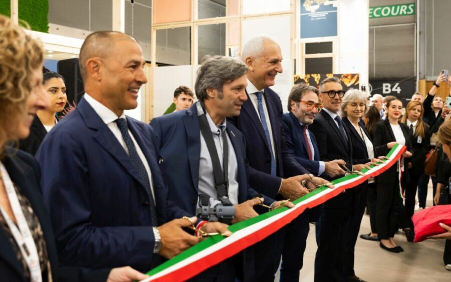"Export agroalimentare italiano: crescite e opportunità al SIAL Paris"