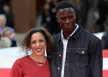 "Federica Brignone e James Mbaye: amore alla Festa del Cinema 2026"