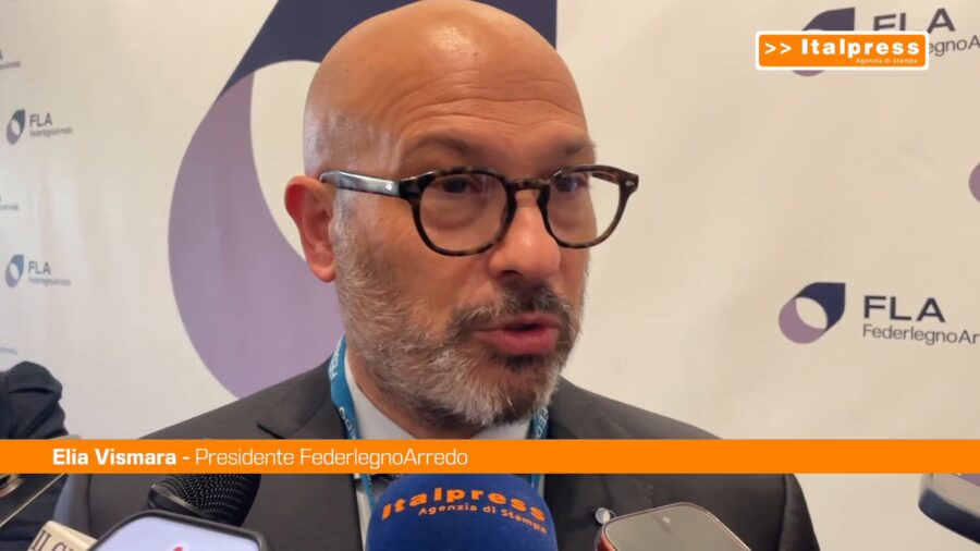 Federlegnoarredo, Vismara “Portare Made in Italy in nuovi mercati è complicato"