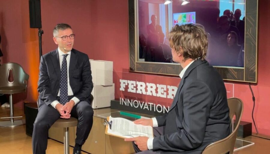 "Ferrero Innovation Day: 5 Novità per l'Italia a 80 Anni!"