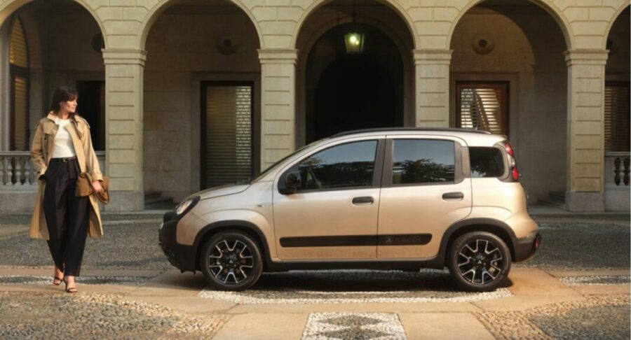 "Fiat celebra 30 anni: ecco la nuova Pandina in tributo!"