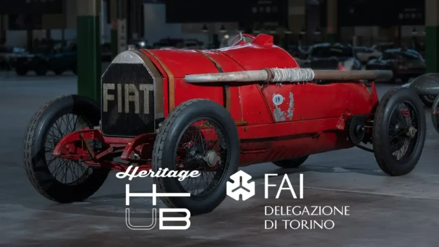 "Fiat Heritage Hub: Giornate FAI d'Autunno 2026 in Arrivo!"