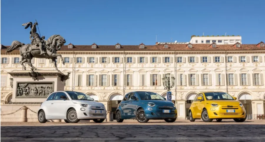"Fiat protagonista alla Torino City Marathon 2023!"