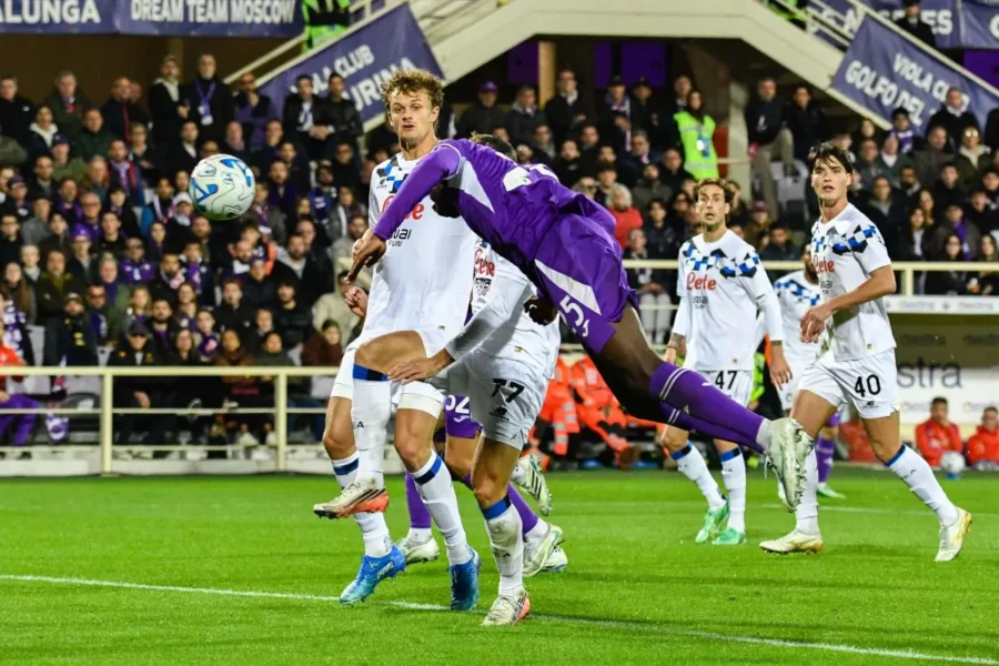 Fiorentina-Atalanta: Emozioni e pareggio 2-2 al Franchi!