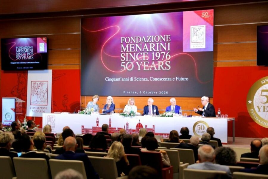 "Fondazione Menarini: 50 anni a Firenze con 40 esperti medici"