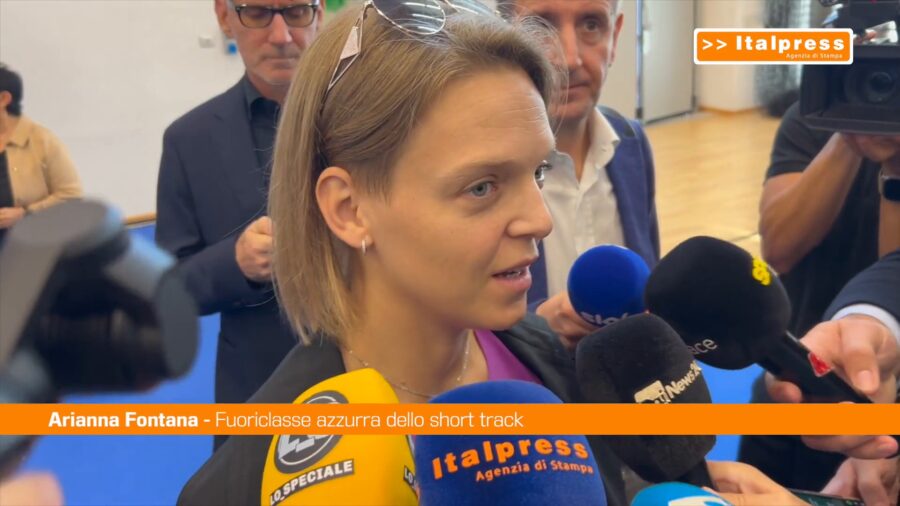 Fontana "Vedremo se ci saranno energie per un'altra Olimpiade"