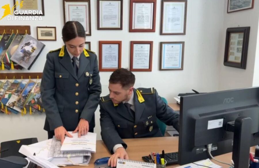 "Frode fiscale a Varese: 300 perquisizioni e 11 mln sequestrati"