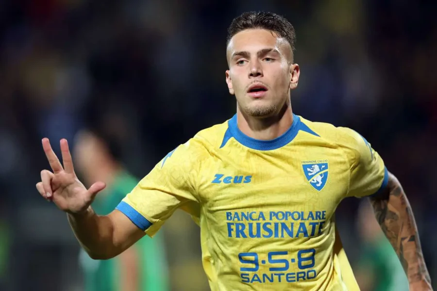 Frosinone in festa: Raimondo trascina alla vittoria 4-2!