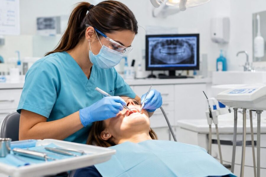 "Giornata Igienista Dentale: Sorrisi Sani per la Vita!"