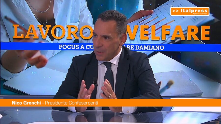 Gronchi "Tra le parti sociali confronto importante sulla rappresentatività"