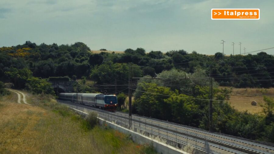 Gruppo FS, arriva il nuovo spot “Viaggiare nel tempo, Viaggiare in Italia"