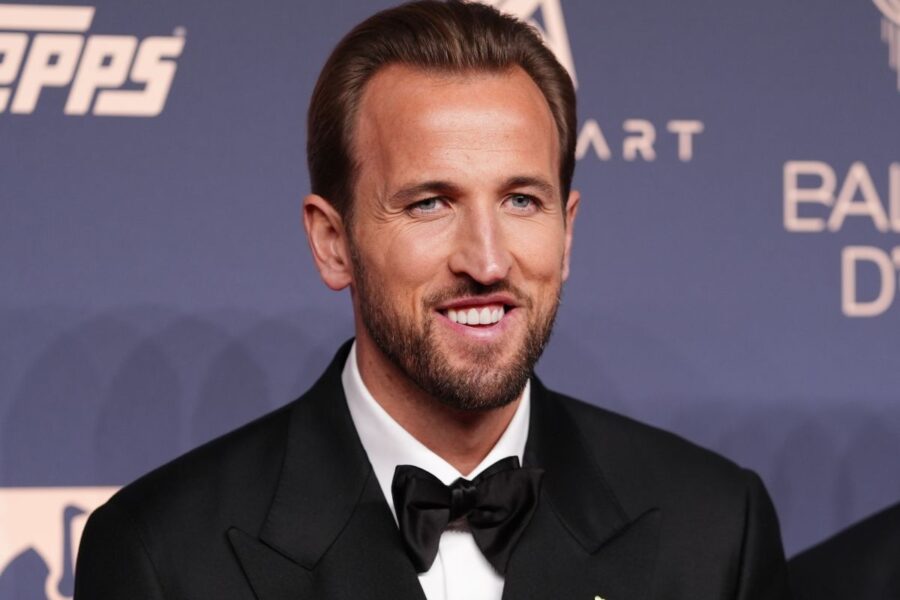 Harry Kane trionfa: Pallone d'Oro 2026 vinto da lui!