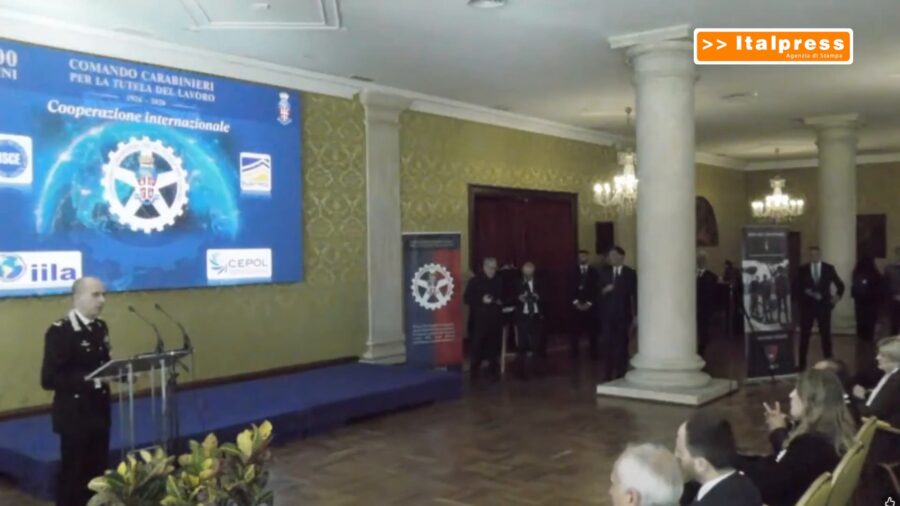 In 10 anni individuati dai carabinieri 137 mila lavoratori irregolari
